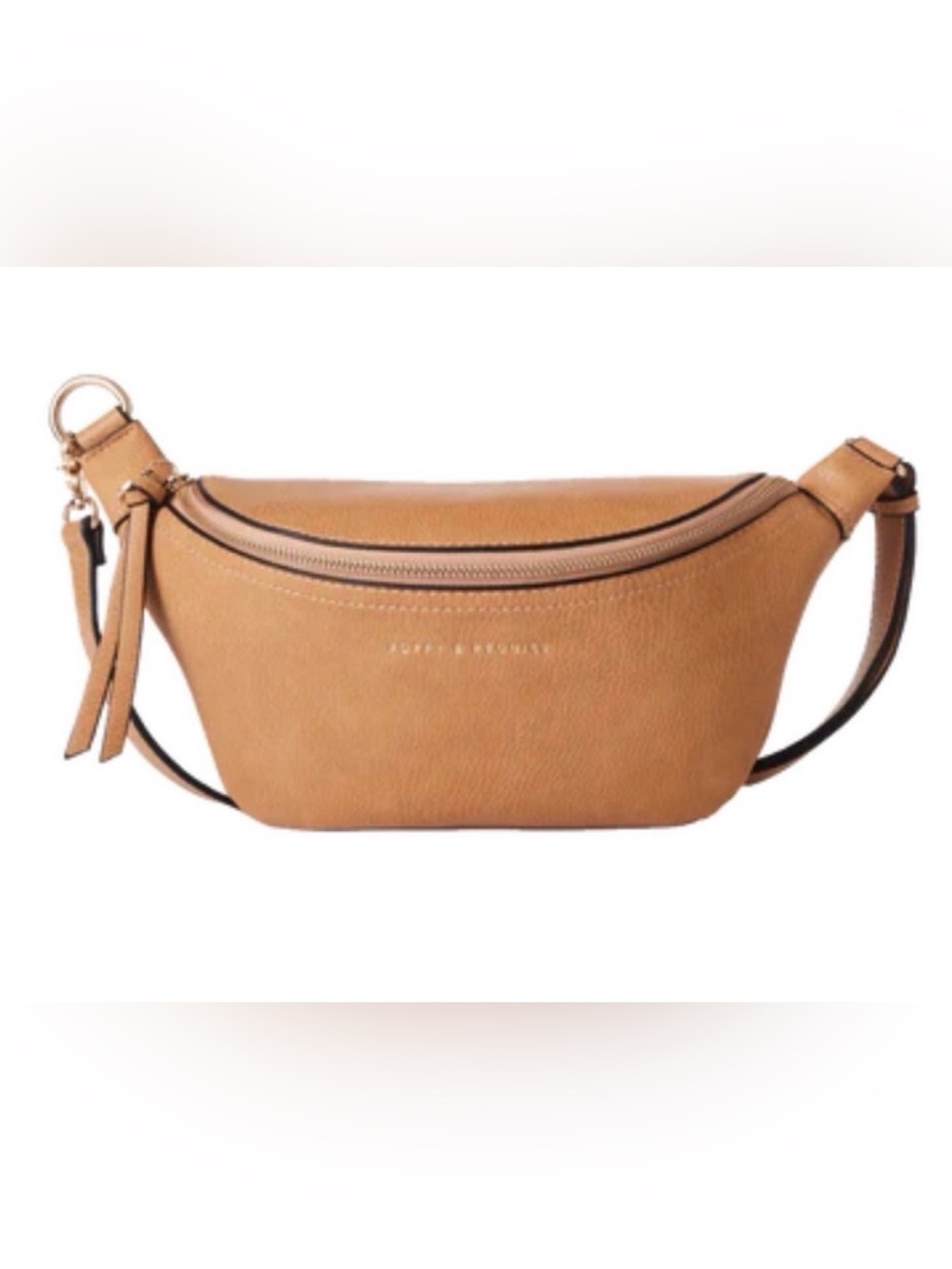 New Poppy & Peonies Sidekick Camel